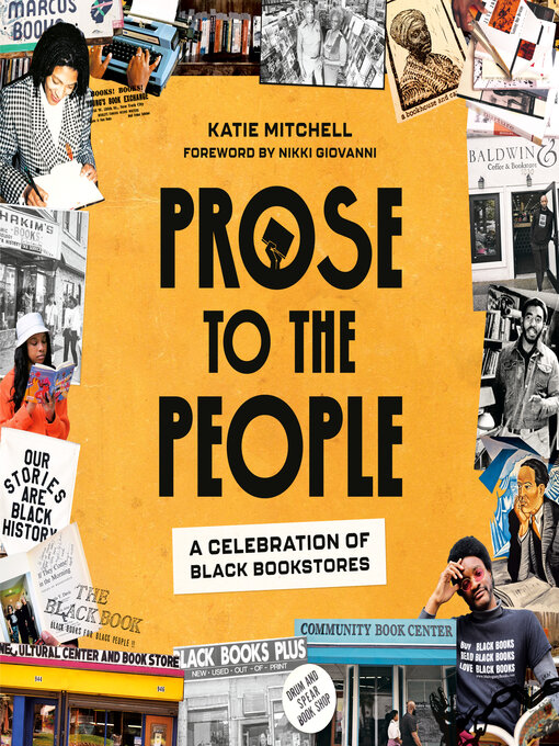 Title details for Prose to the People by Katie Mitchell - Available